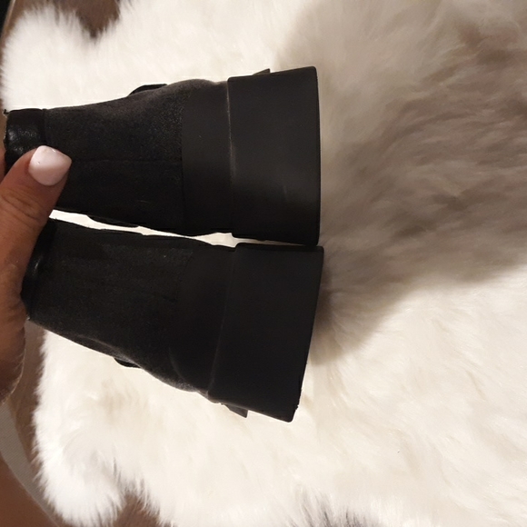 Bjorn Borg Gray Booties - Picture 4 of 7